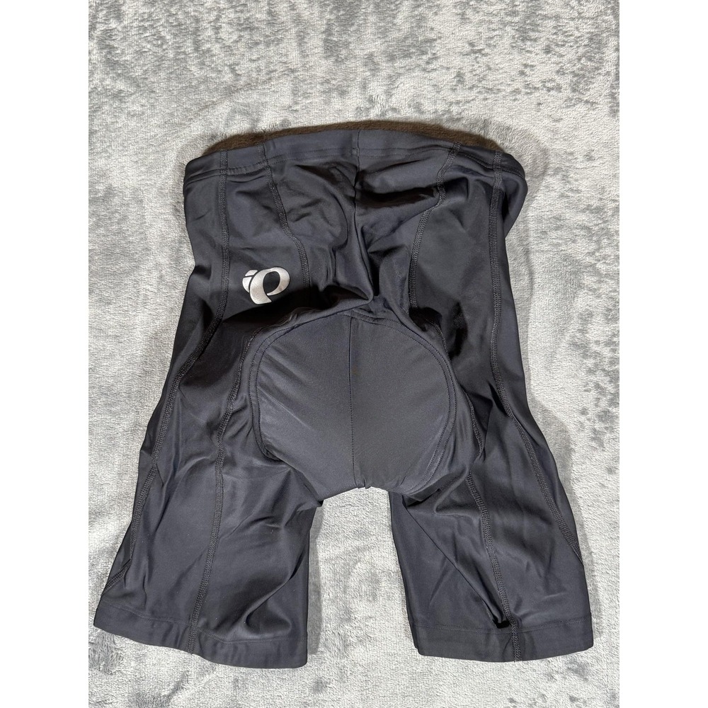 Pearl Izumi Shorts Mens Medium Black SELECT Cycling Padded Road Bike Chamois - Picture 5 of 9